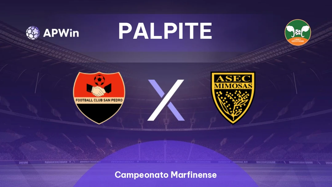 San-Pédro x ASEC Mimosas Thumbnail
