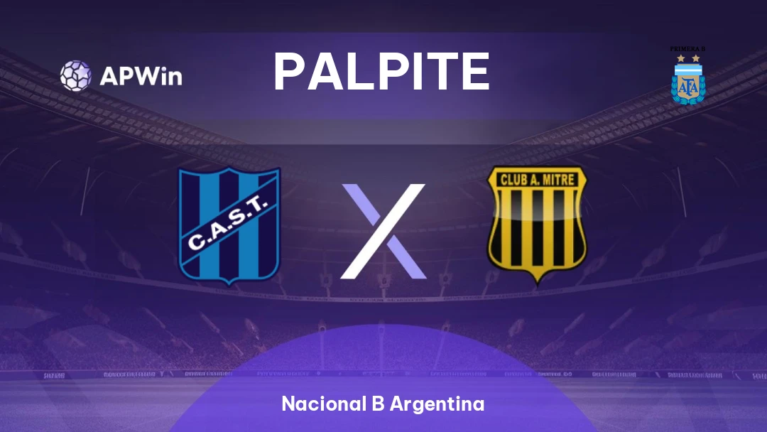 San Telmo x Atlético Mitre Thumbnail