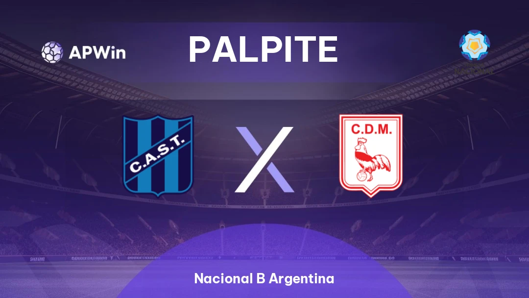 San Telmo x Deportivo Morón Thumbnail
