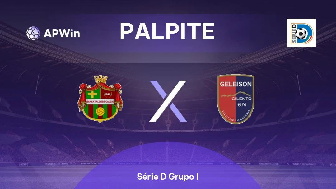 Sancataldese x Gelbison Thumbnail