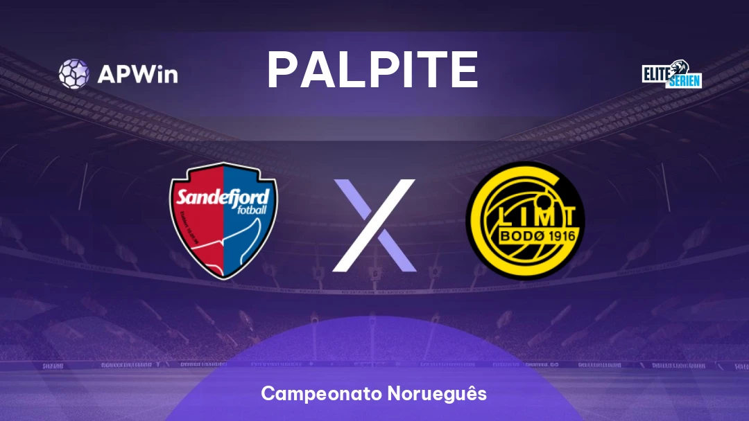 Sandefjord x Bodo/Glimt Thumbnail