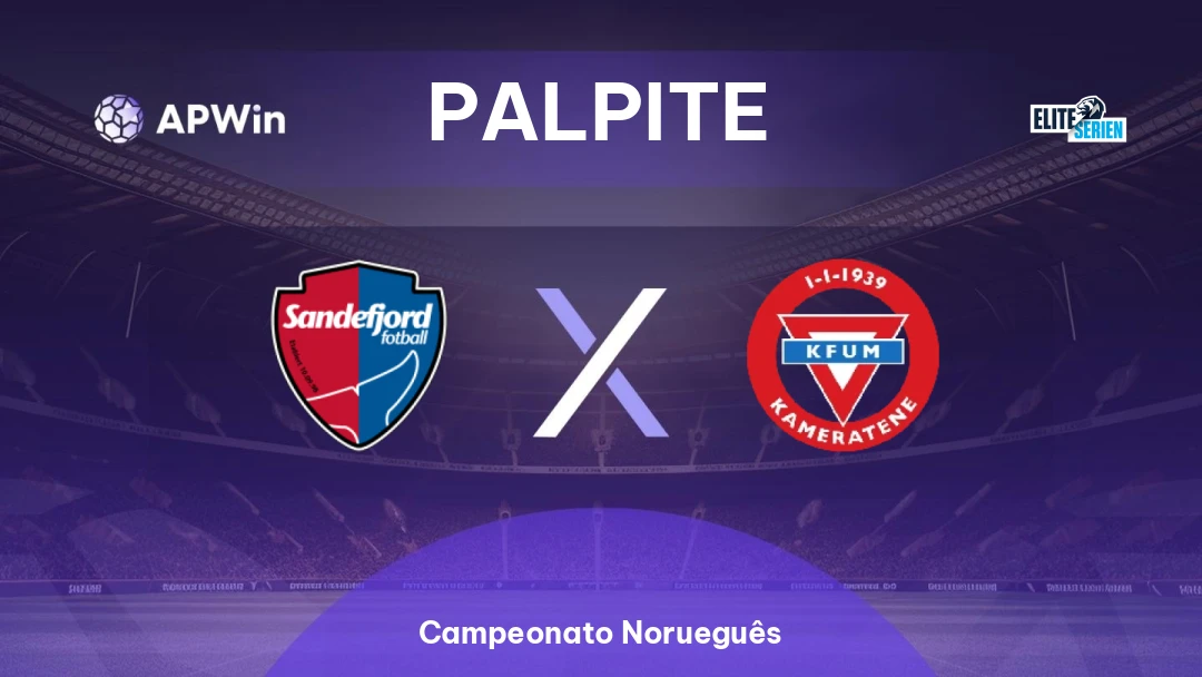 Sandefjord x KFUM Thumbnail