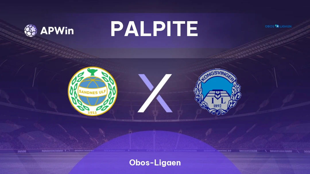 Sandnes Ulf x Kongsvinger Thumbnail