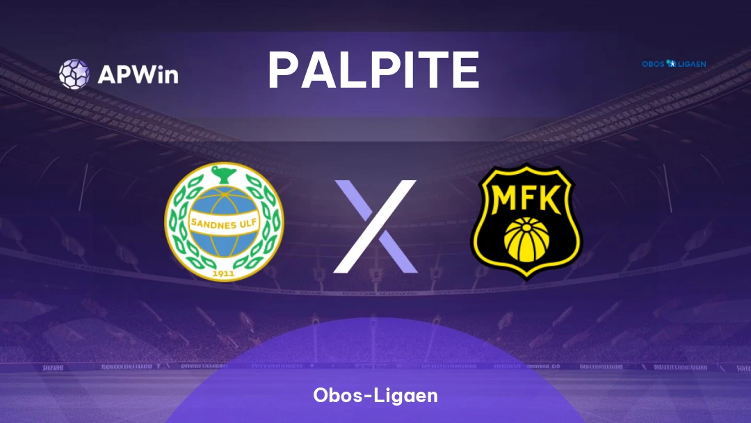 Sandnes Ulf x Moss Thumbnail