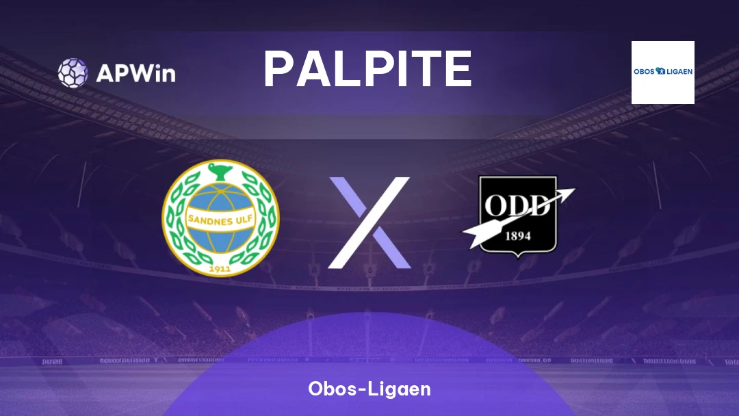 Sandnes Ulf x Odd Thumbnail