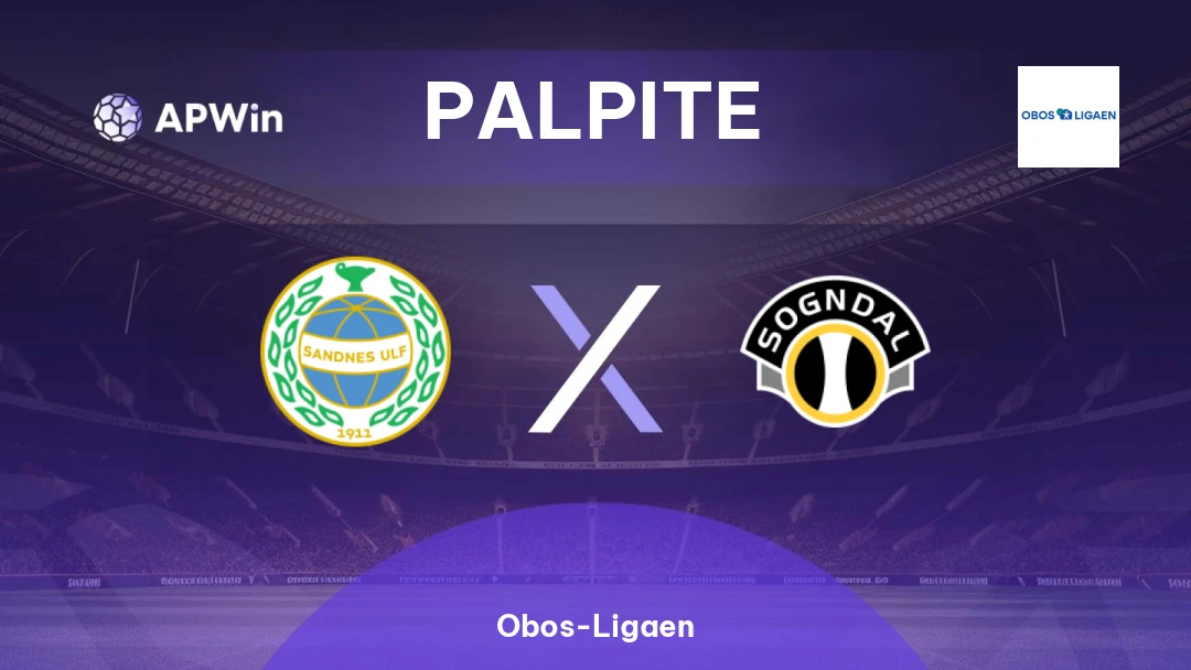 Sandnes Ulf x Sogndal Thumbnail