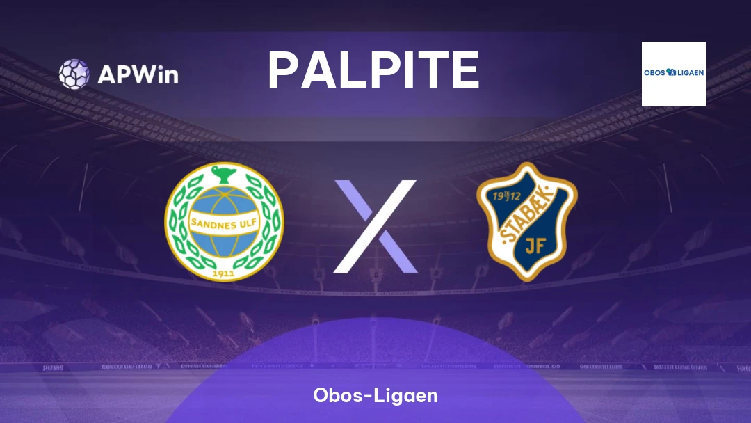 Sandnes Ulf x Stabaek Thumbnail