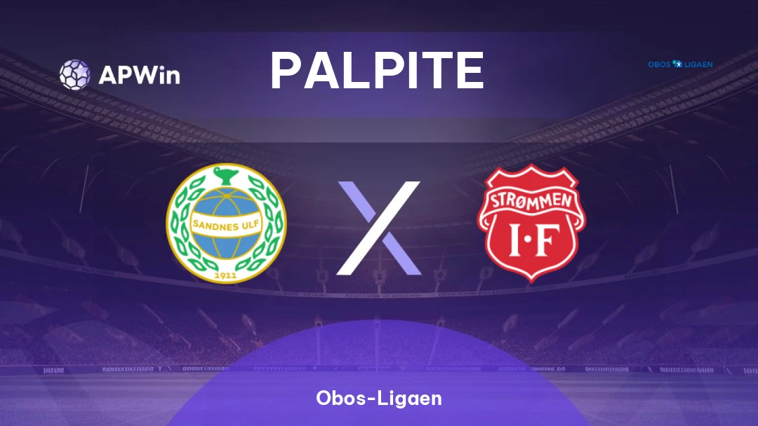 Sandnes Ulf x Strømmen Thumbnail