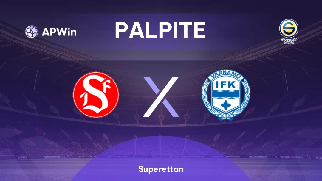 Sandviken x Värnamo Thumbnail