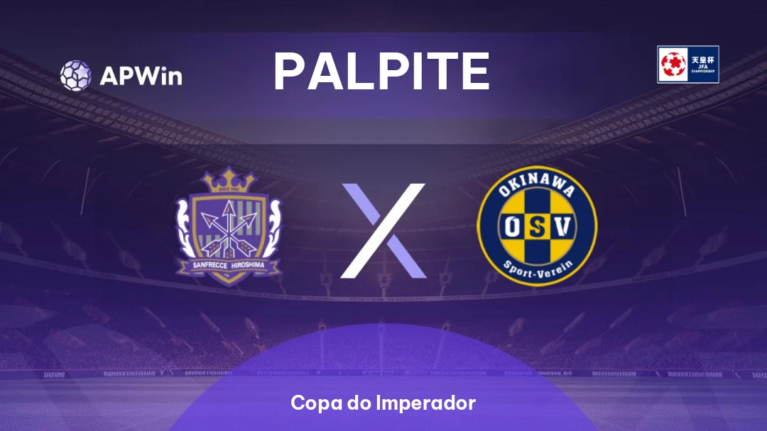 Sanfrecce Hiroshima x Okinawa SV Thumbnail
