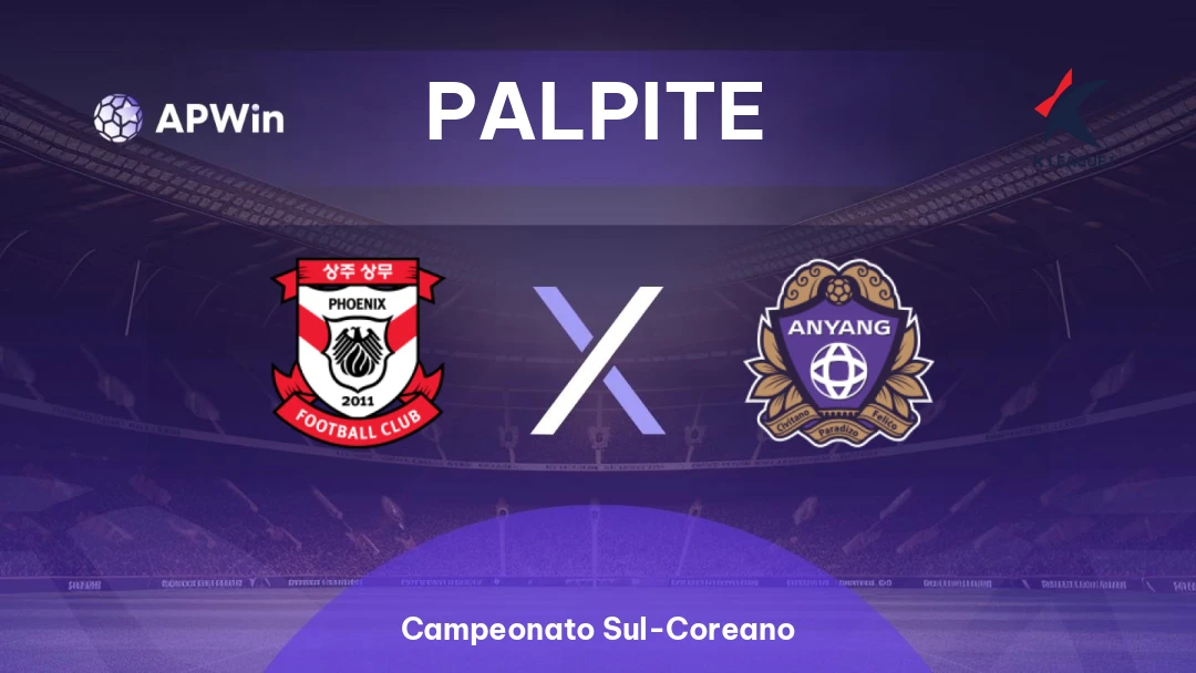 Sangju Sangmu x Anyang Thumbnail