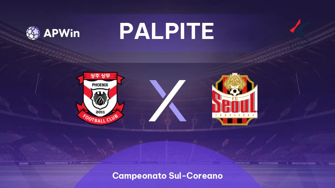 Sangju Sangmu x FC Seoul Thumbnail