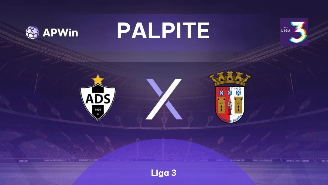 Sanjoanense x Sporting Braga II Thumbnail