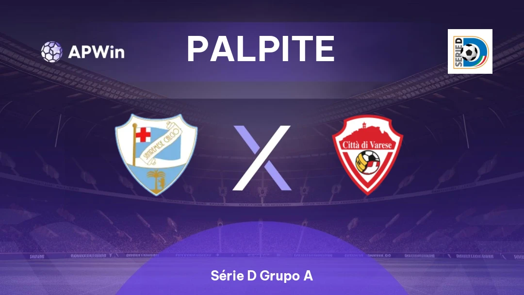 Sanremo x Città di Varese Thumbnail