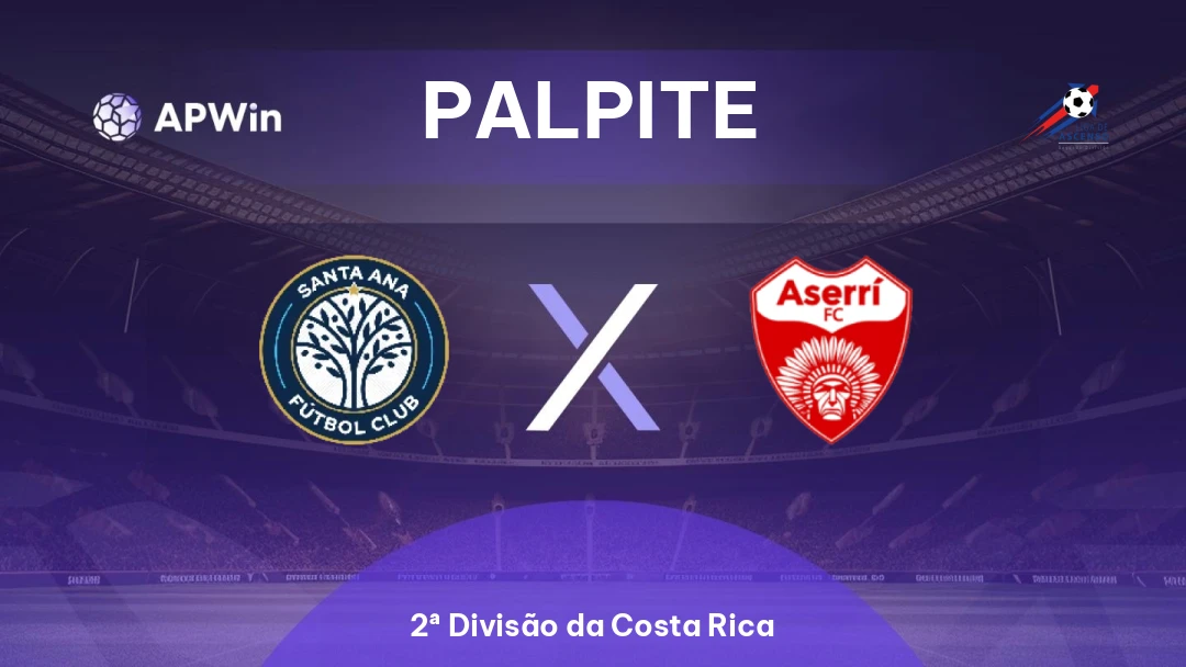 Santa Ana x Aserrí Thumbnail