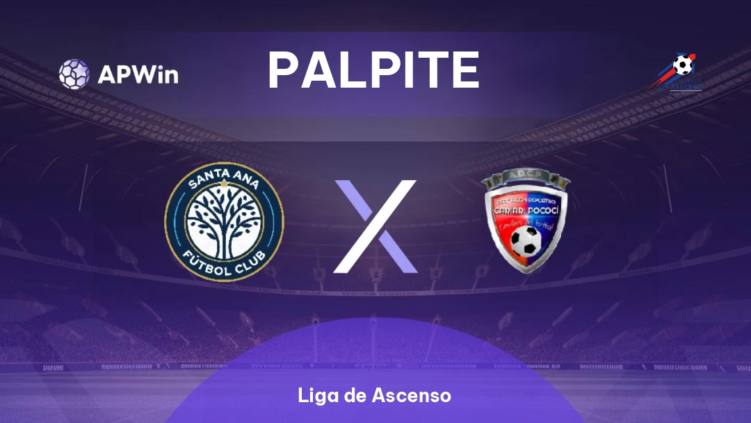 Santa Ana x Cariari Pococí Thumbnail