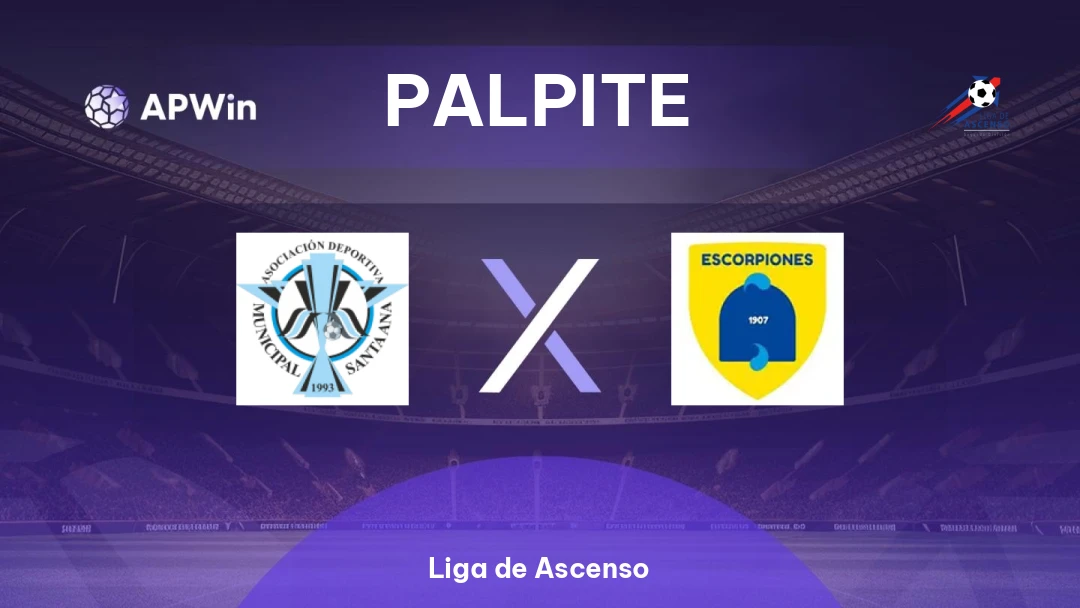 Santa Ana x Escorpiones Belén Thumbnail