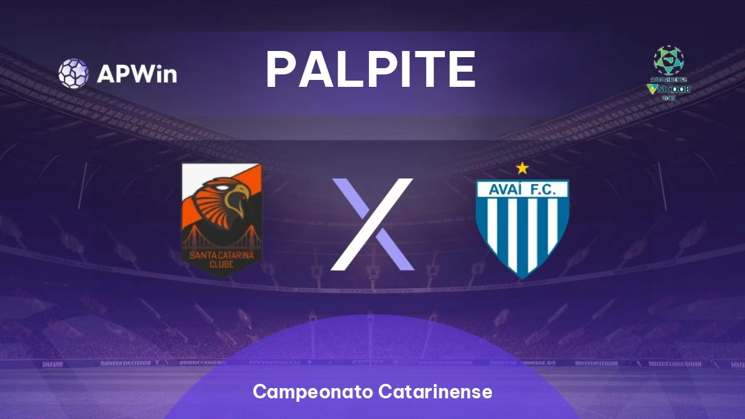 Santa Catarina x Avaí Thumbnail
