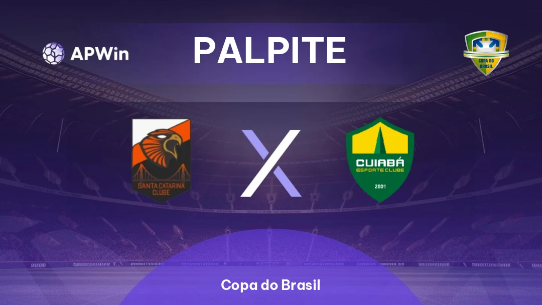 Santa Catarina x Cuiabá Thumbnail