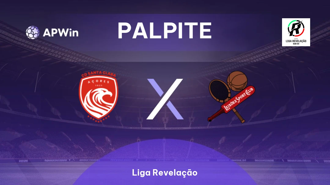 Santa Clara Sub-23 x Leixões Sub-23 Thumbnail