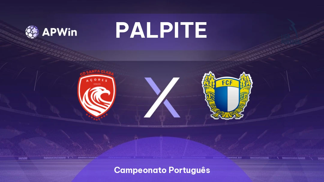 Santa Clara x Famalicão Thumbnail