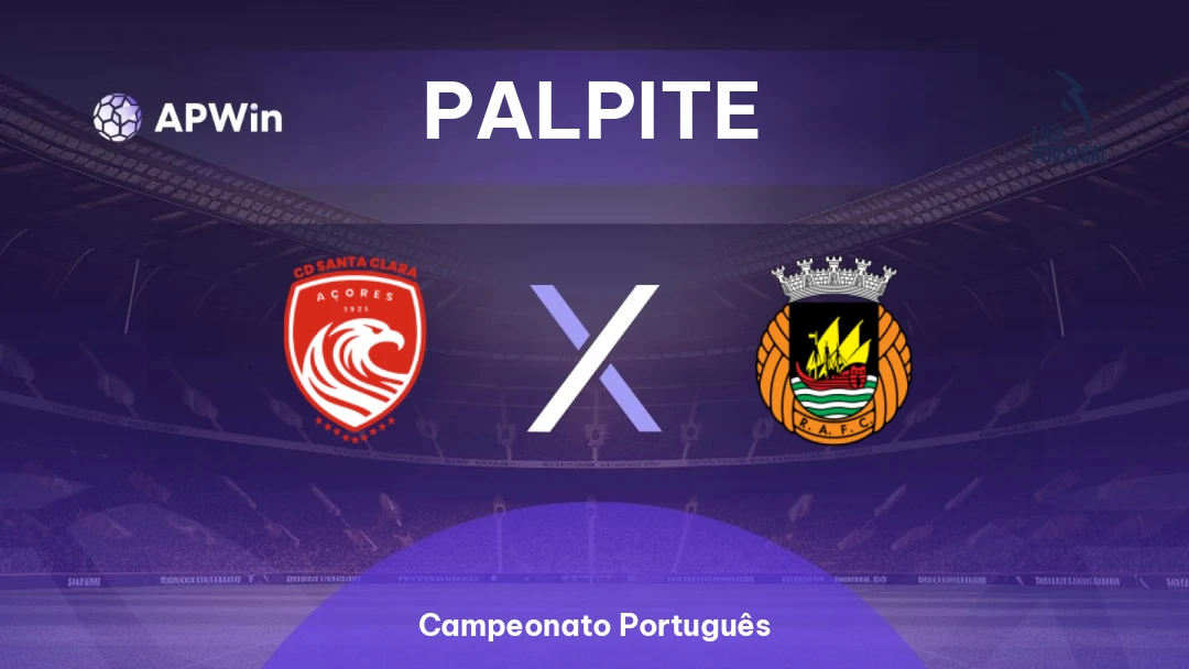 Santa Clara x Rio Ave Thumbnail