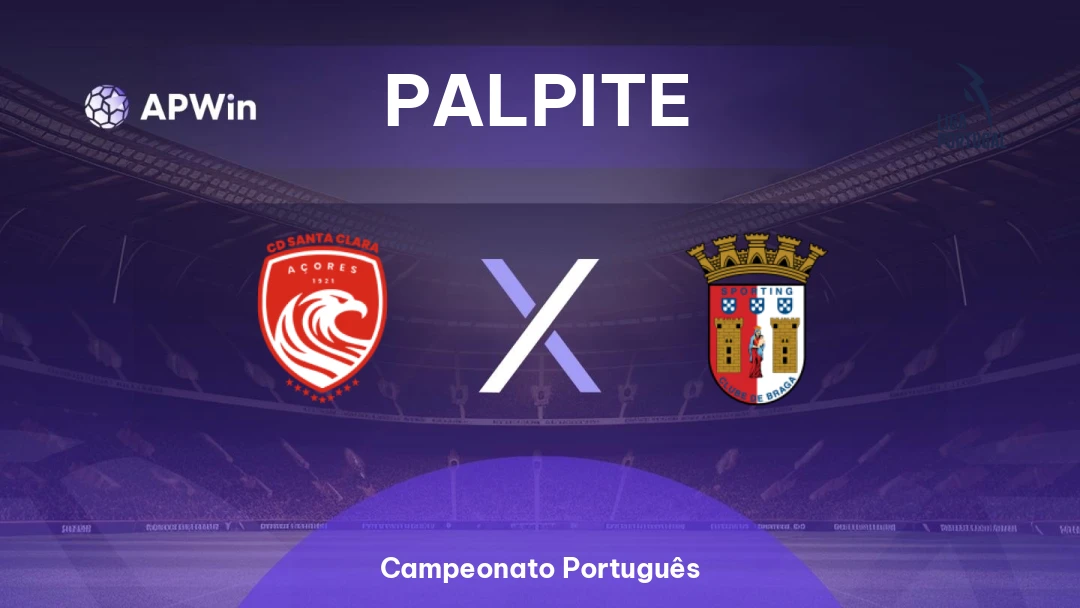 Santa Clara x Braga Thumbnail