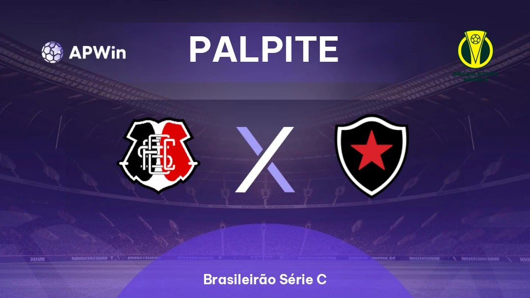 Santa Cruz x Botafogo-PB Thumbnail