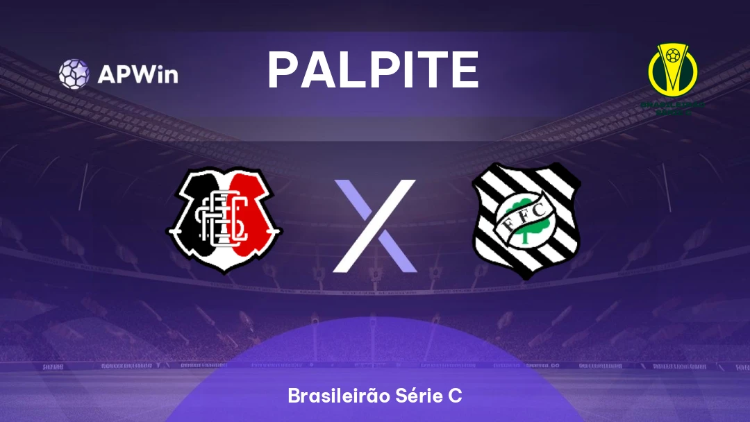 Santa Cruz x Figueirense Thumbnail