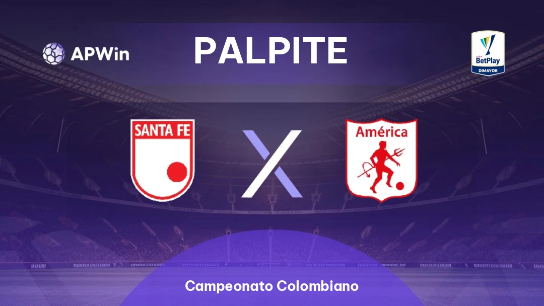 Santa Fe x América de Cali Thumbnail