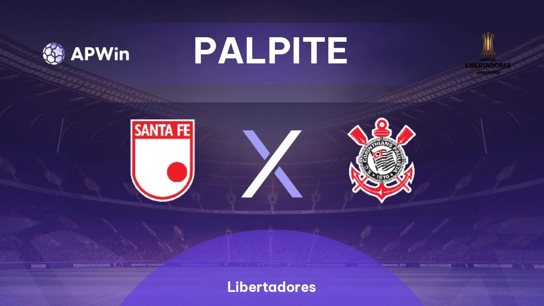 Santa Fe x Corinthians Thumbnail