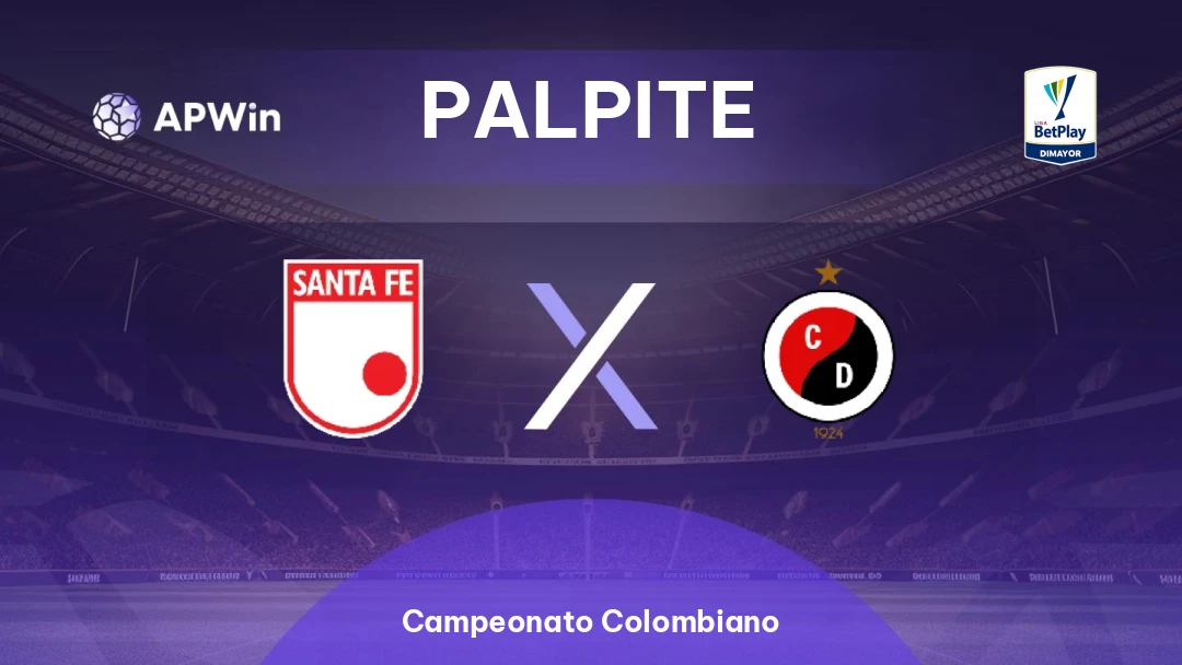 Santa Fe x Cúcuta Deportivo Thumbnail