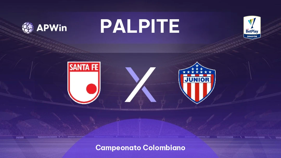 Santa Fe x Junior de Barranquilla Thumbnail