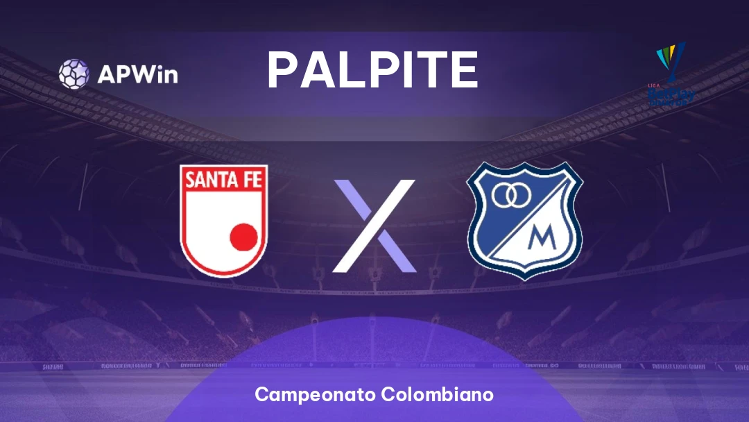 Santa Fe x Millonarios Thumbnail