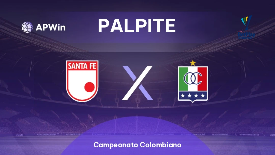 Santa Fe x Once Caldas Thumbnail