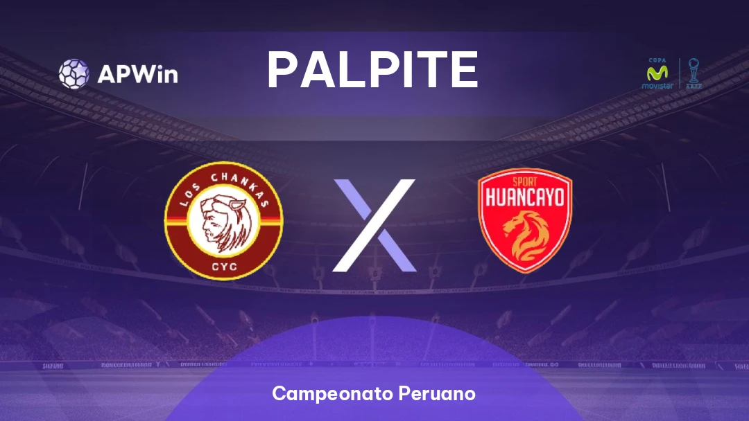 Los Chankas x Sport Huancayo Thumbnail