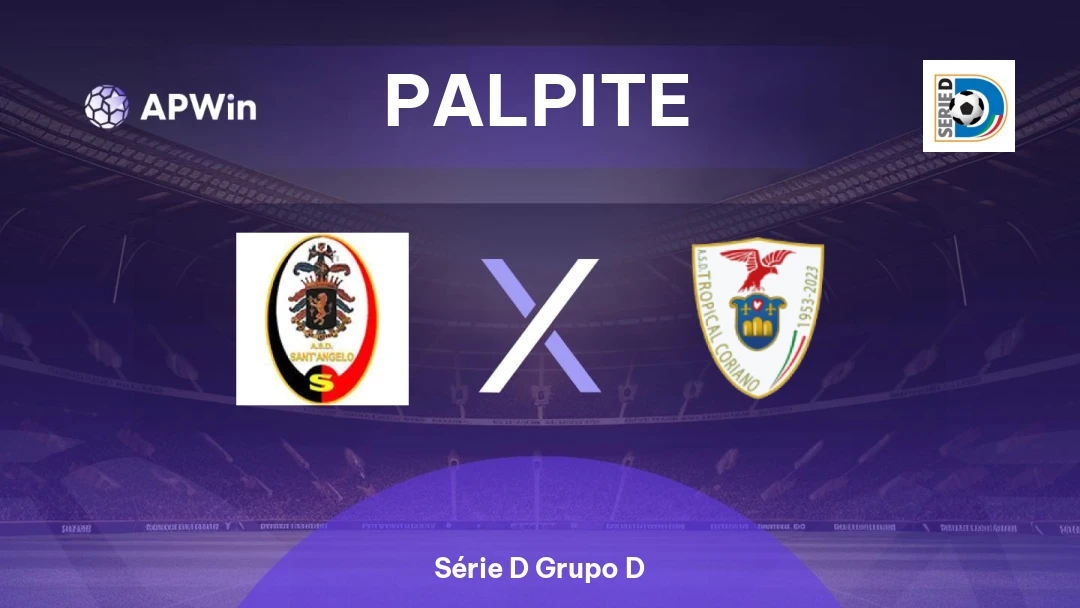 Sant'Angelo x Tropical Coriano Thumbnail