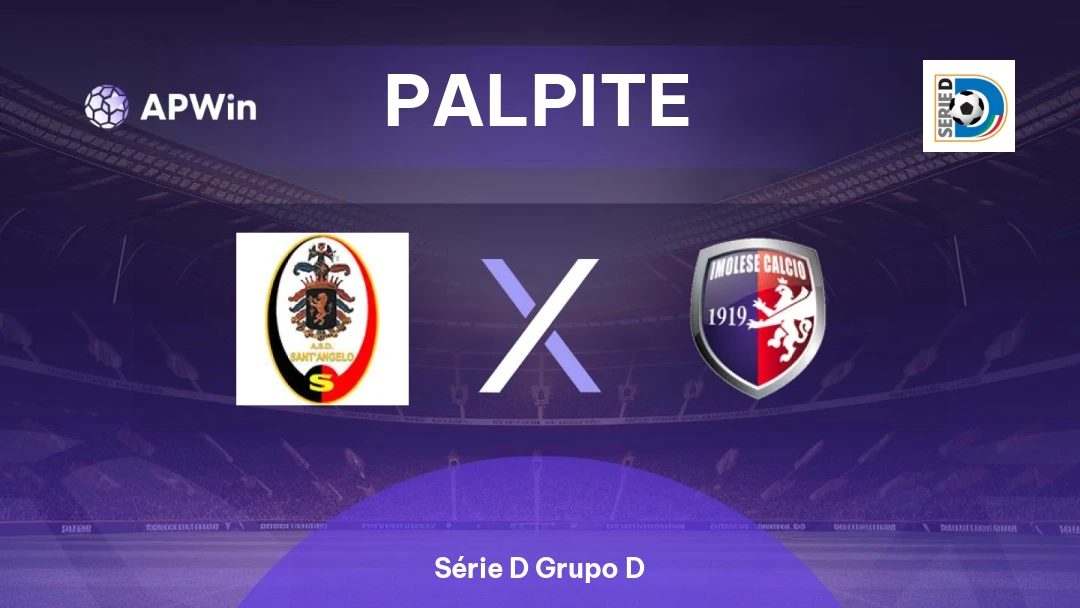 Sant'Angelo x Imolese Thumbnail