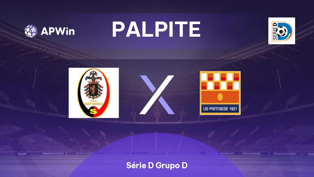 Sant'Angelo x Pistoiese Thumbnail