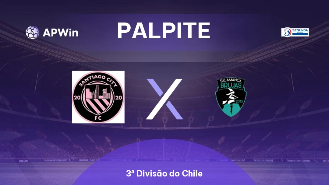 Santiago City x Brujas de Salamanca Thumbnail