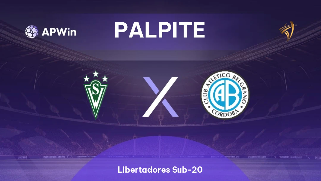 Santiago Wanderers Sub-20 x Belgrano Sub-20 Thumbnail