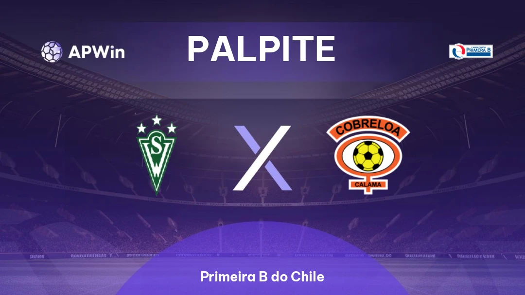 Santiago Wanderers x Cobreloa Thumbnail