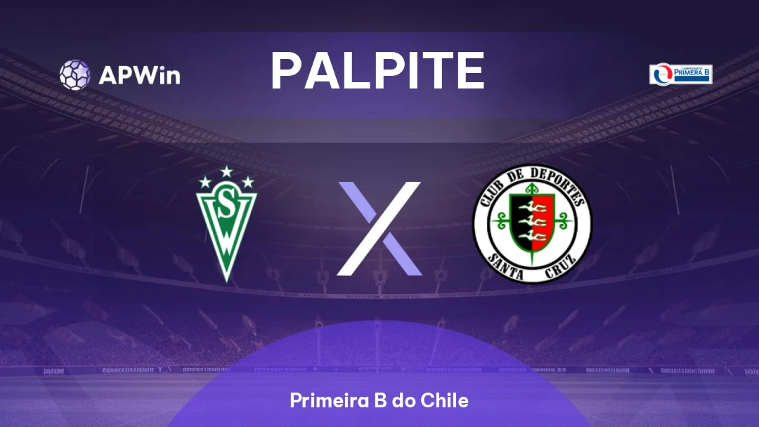 Santiago Wanderers x Deportes Santa Cruz Thumbnail