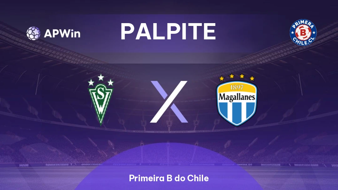 Santiago Wanderers x Magallanes Thumbnail