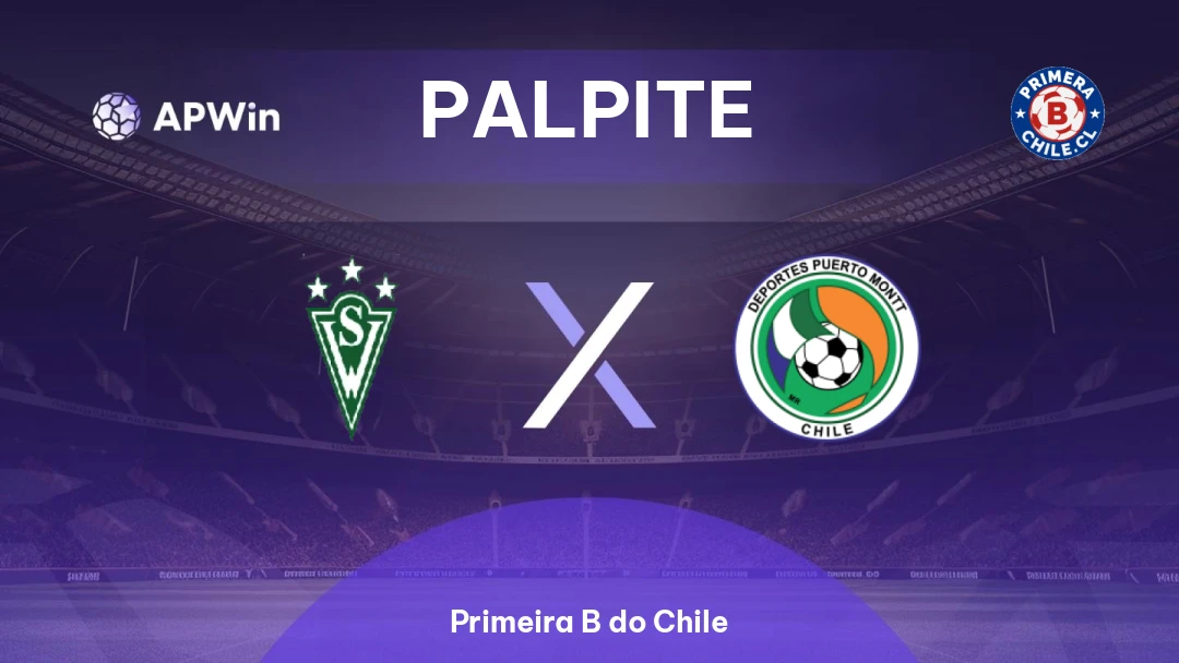 Santiago Wanderers x Puerto Montt Thumbnail