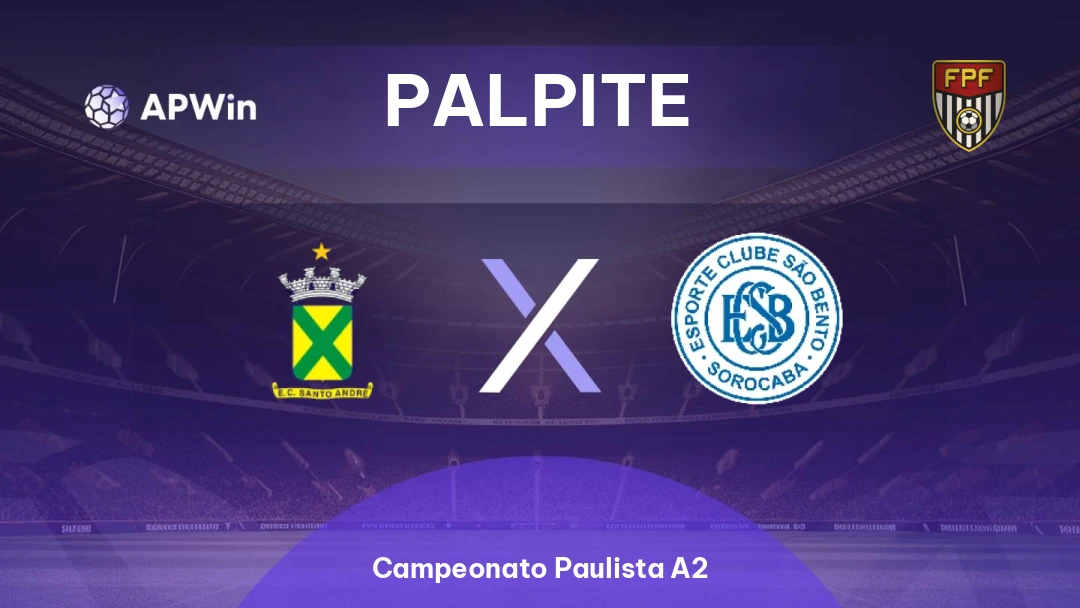 Santo André x São Bento Thumbnail