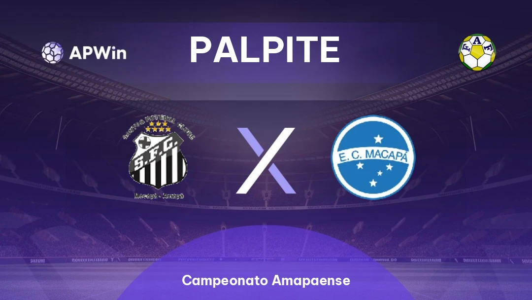 Santos-AP x Macapá Thumbnail