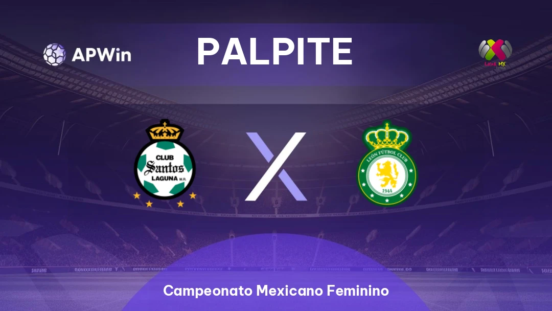 Santos Laguna Feminino x León Feminino Thumbnail