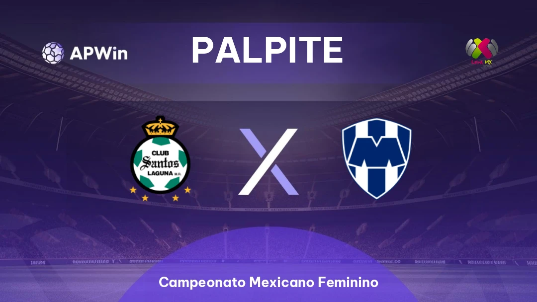 Santos Laguna Feminino x Monterrey Feminino Thumbnail