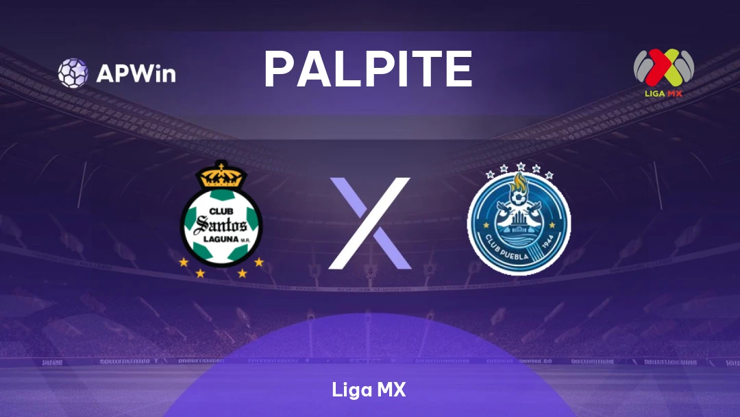 Santos Laguna x Puebla Thumbnail